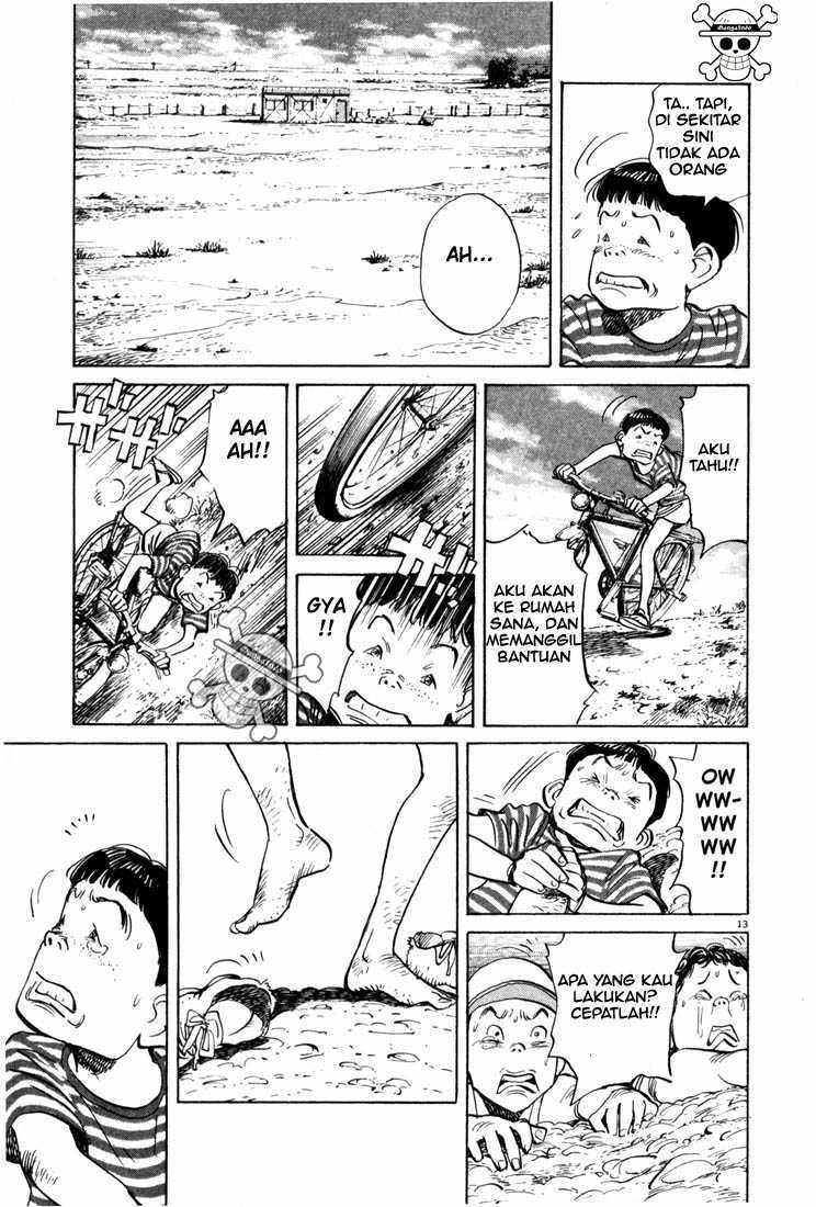 20th Century Boys Bab 4 halaman 14