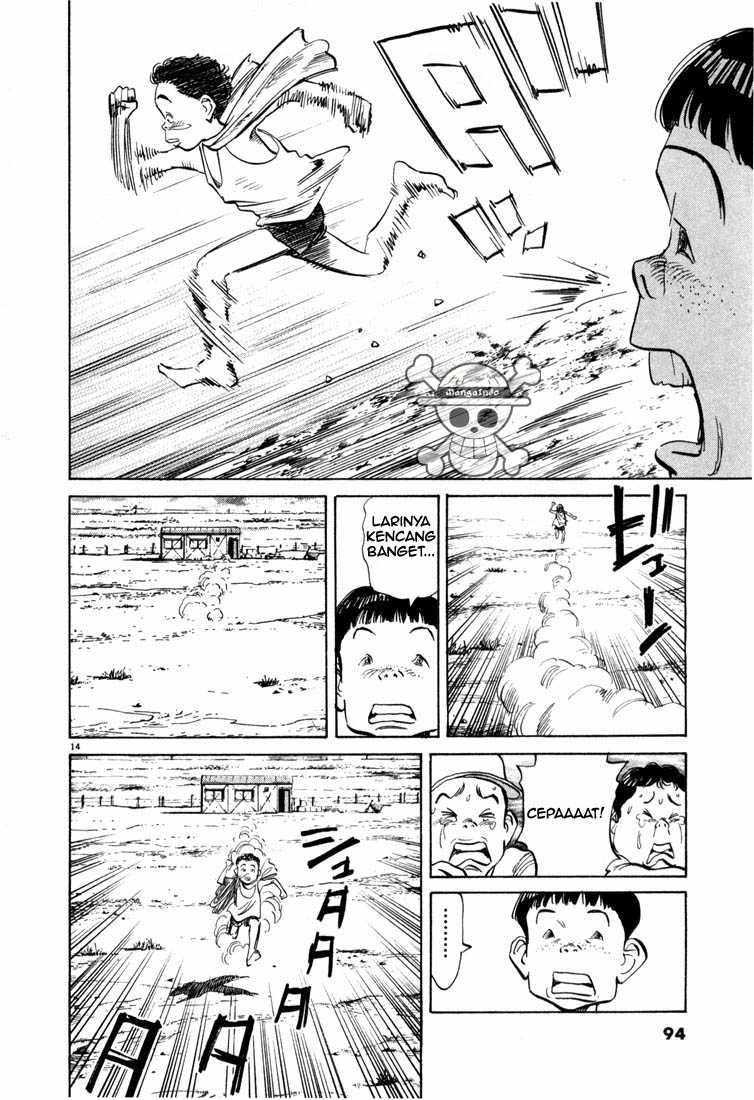 20th Century Boys Bab 4 halaman 15