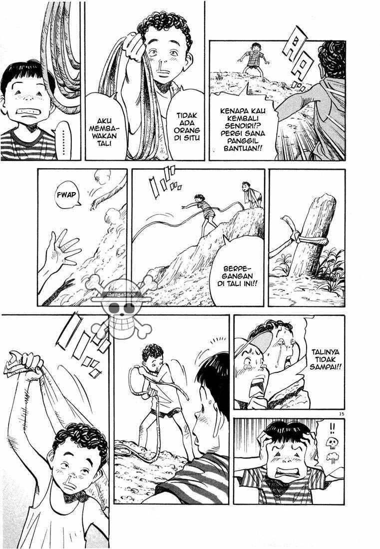 20th Century Boys Bab 4 halaman 16