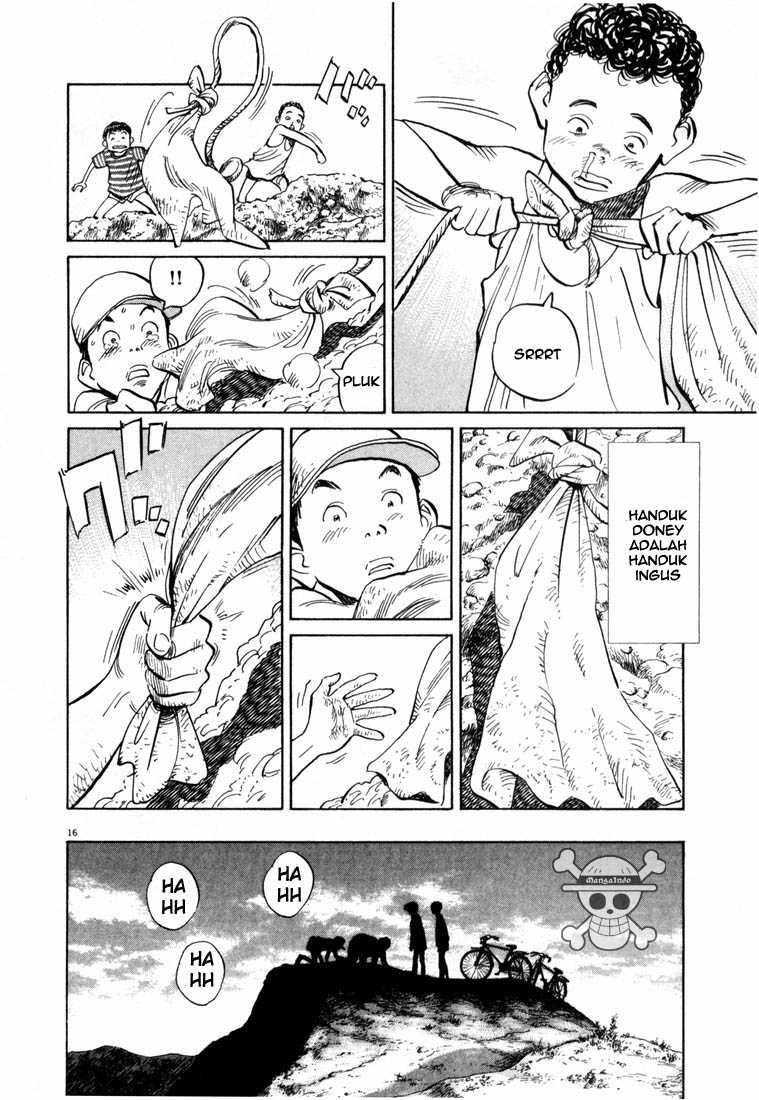 20th Century Boys Bab 4 halaman 17