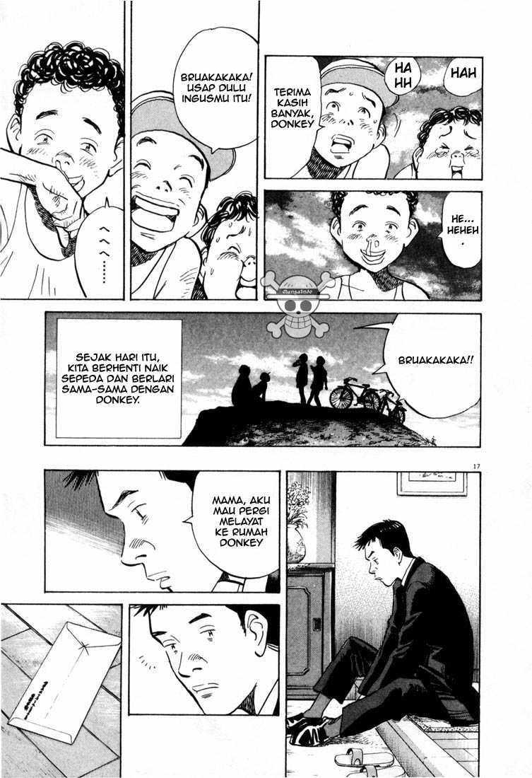 20th Century Boys Bab 4 halaman 18