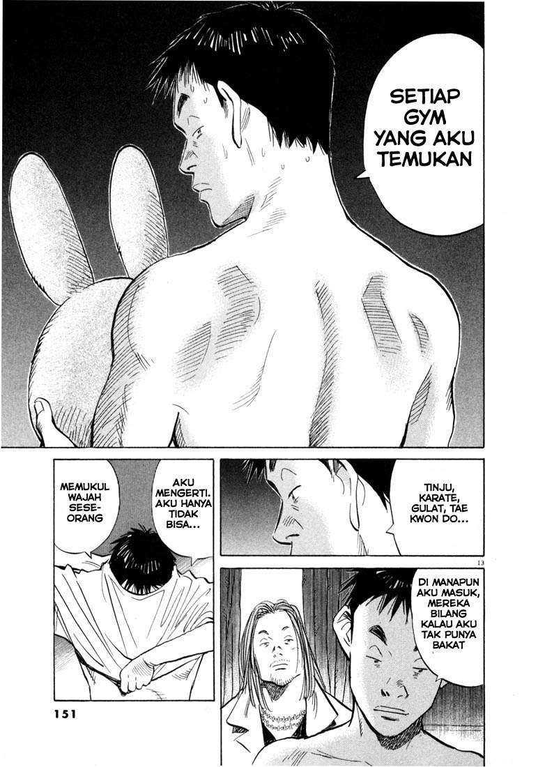 20th Century Boys chapter 40 halaman 14