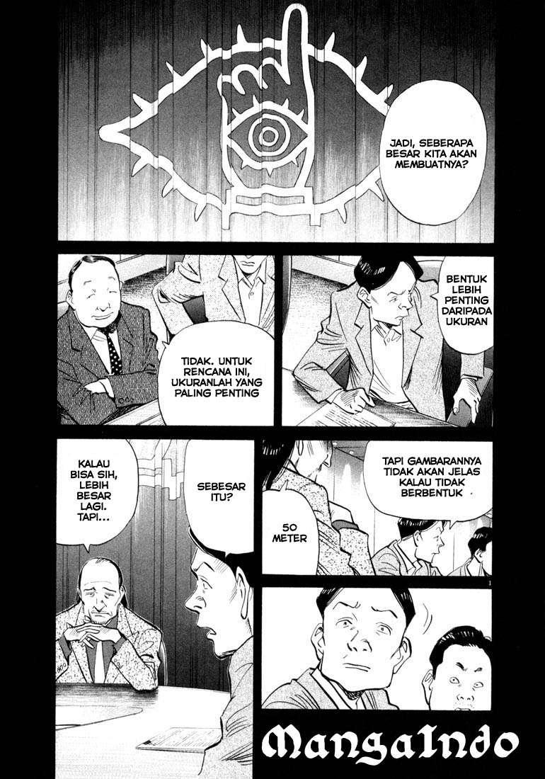 20th Century Boys Bab 41 halaman 3