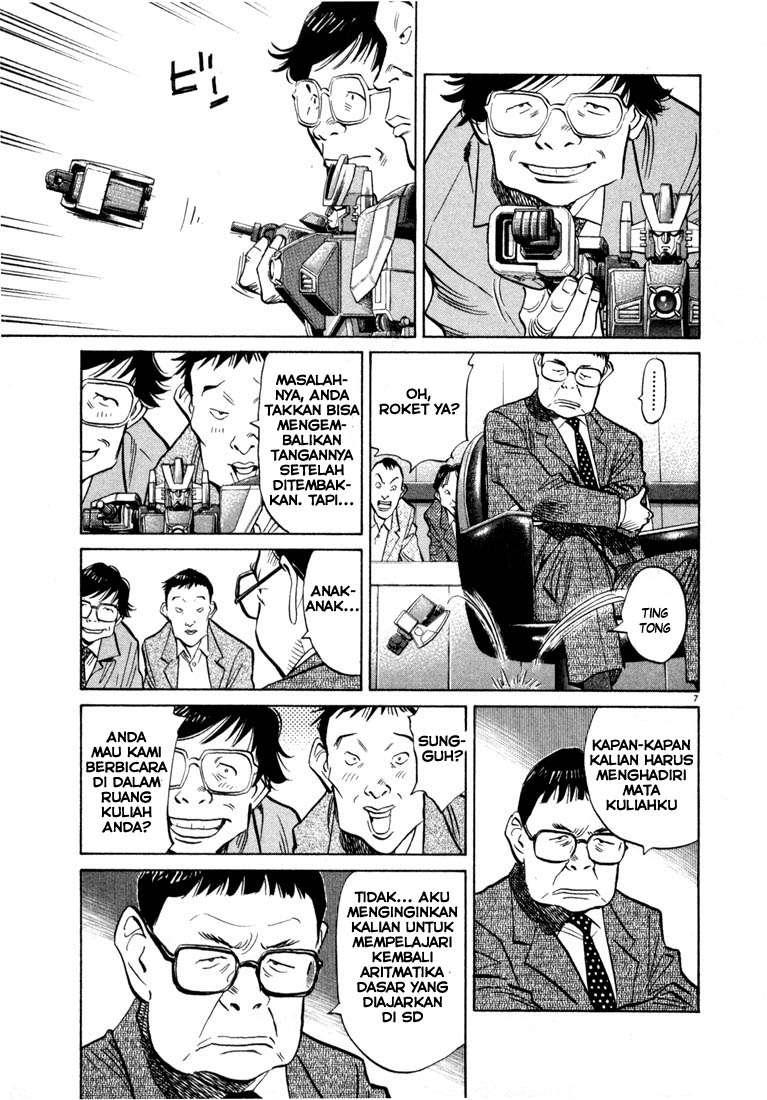 20th Century Boys Bab 41 halaman 8