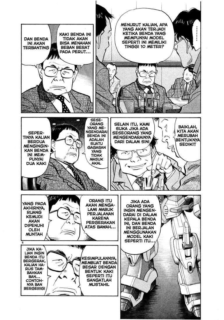 20th Century Boys Bab 41 halaman 9