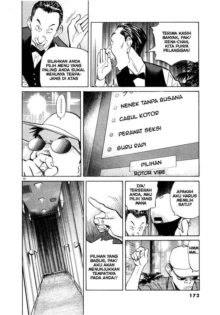 20th Century Boys Bab 41 halaman 17