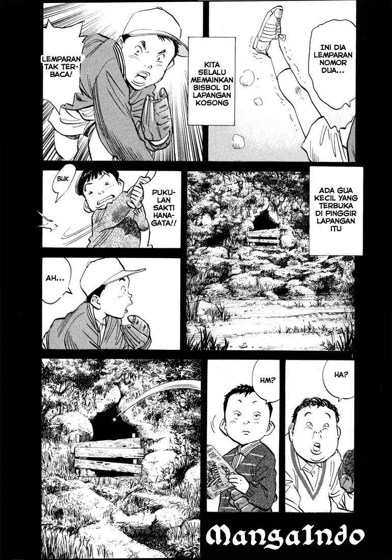 20th Century Boys chapter 43 halaman 3