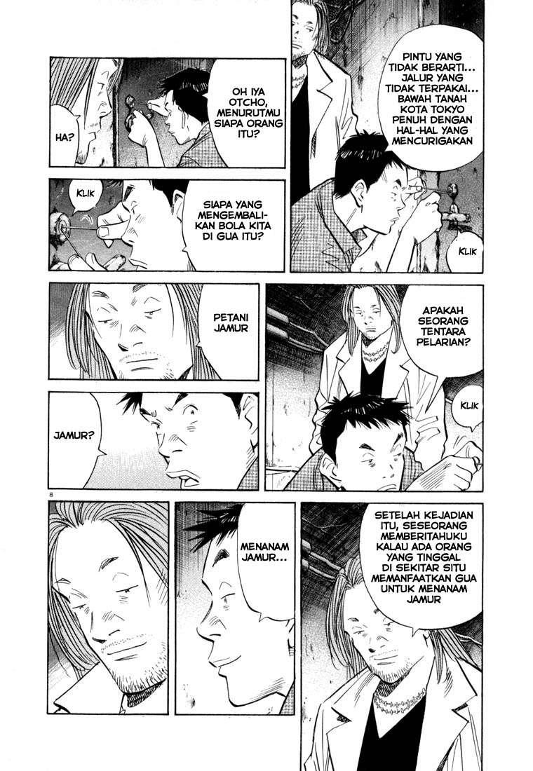 20th Century Boys chapter 43 halaman 10
