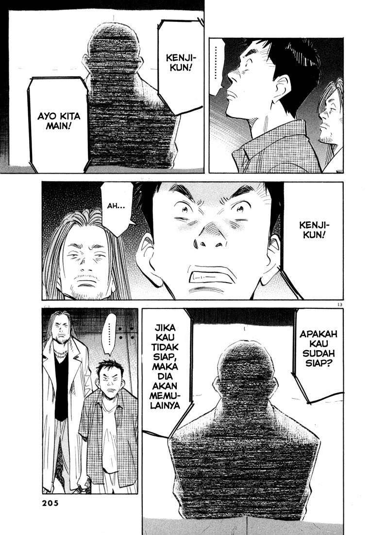 20th Century Boys chapter 43 halaman 15