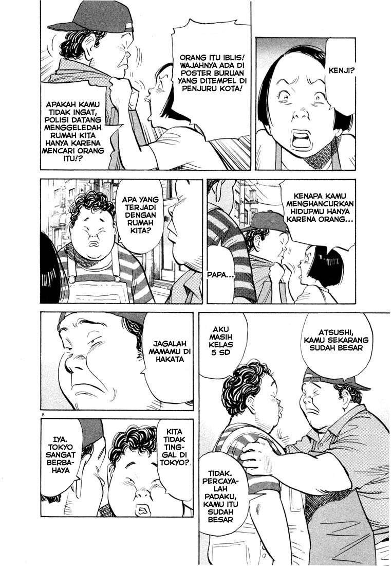 20th Century Boys chapter 44 halaman 10