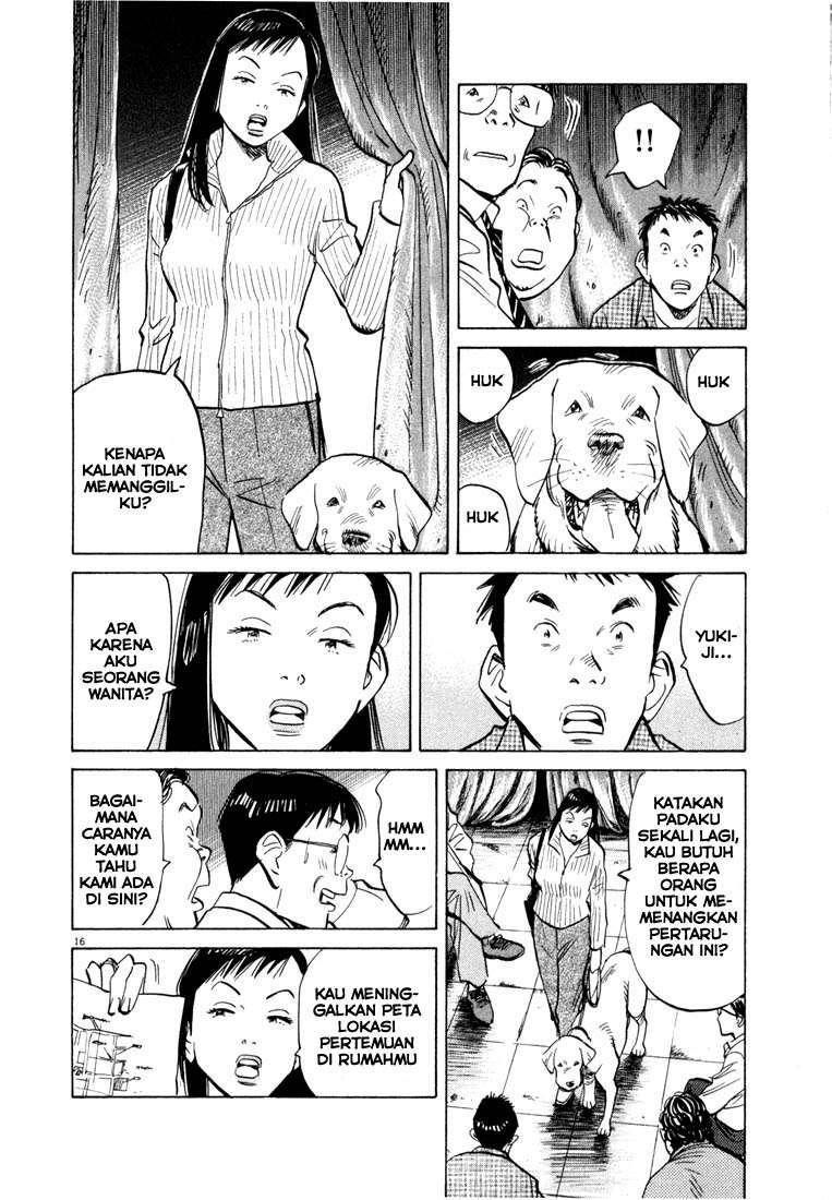 20th Century Boys chapter 44 halaman 18