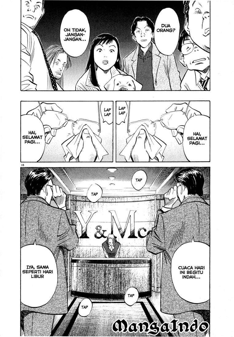 20th Century Boys chapter 44 halaman 20