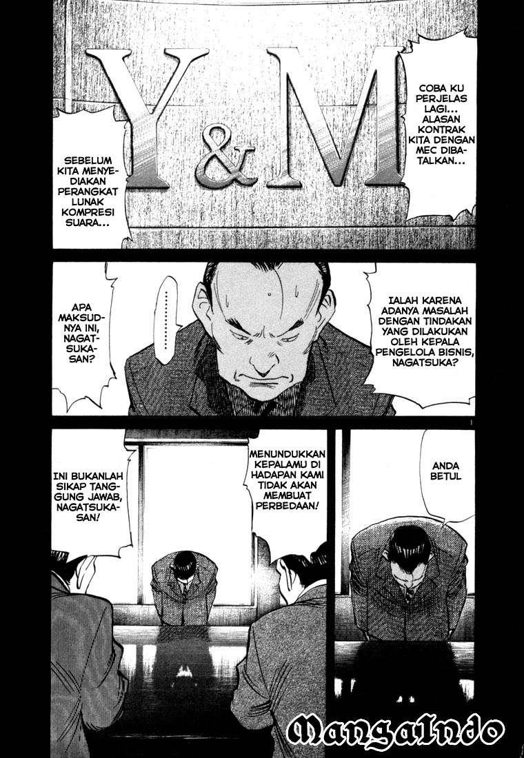 20th Century Boys Bab 45 halaman 3