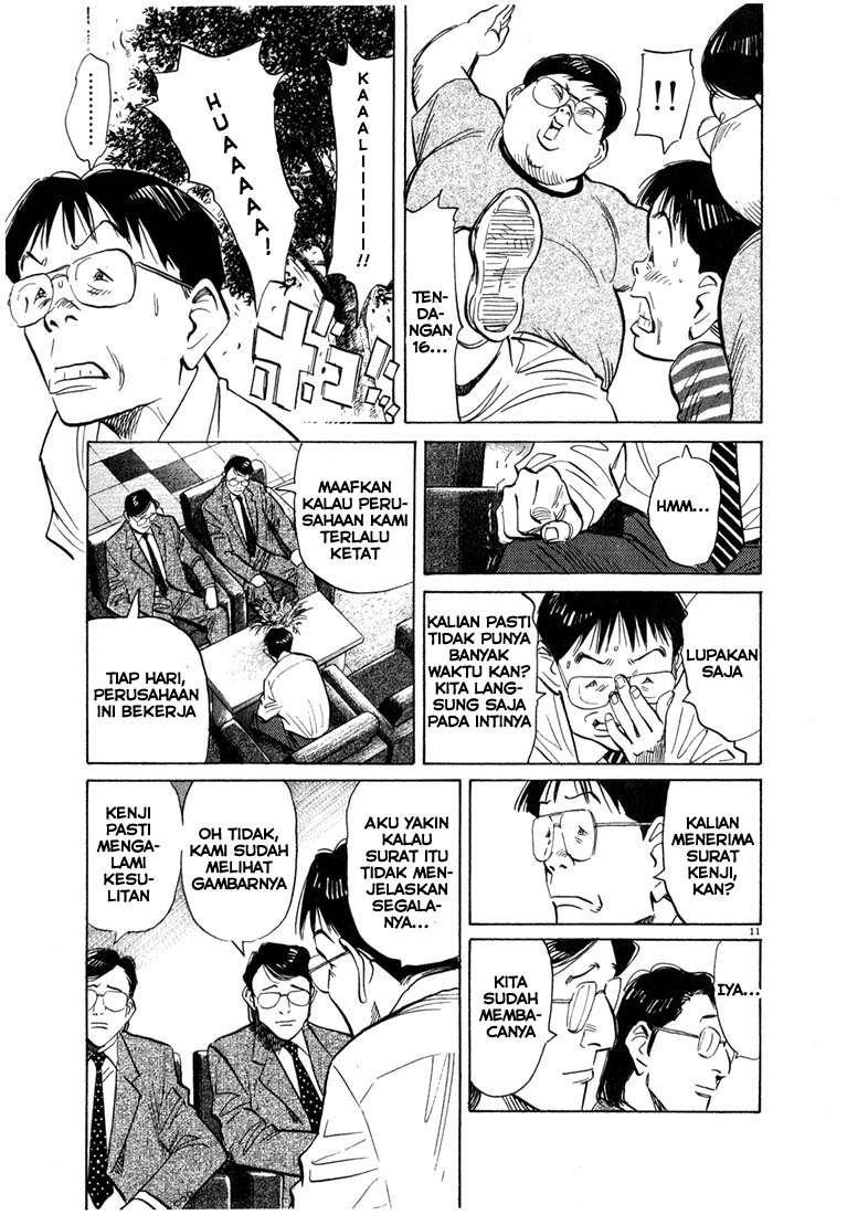 20th Century Boys Bab 45 halaman 12