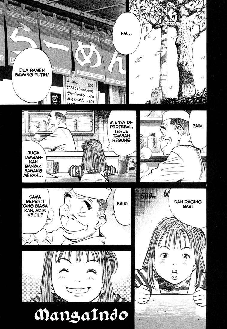 20th Century Boys Bab 46 halaman 3