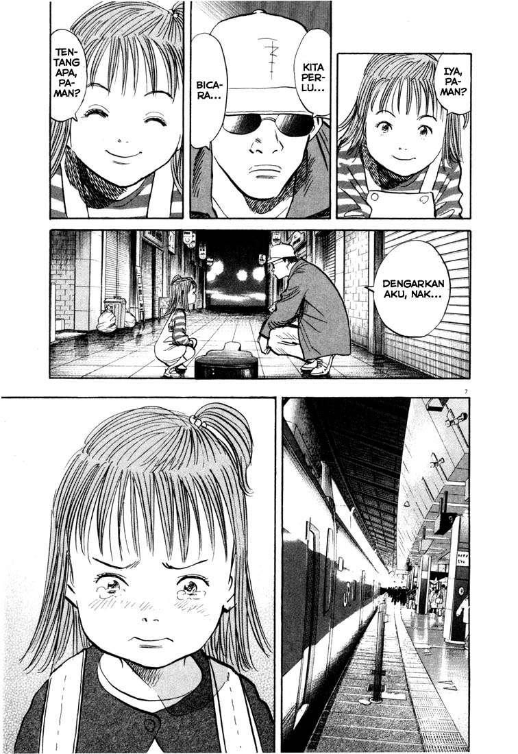 20th Century Boys Bab 46 halaman 9