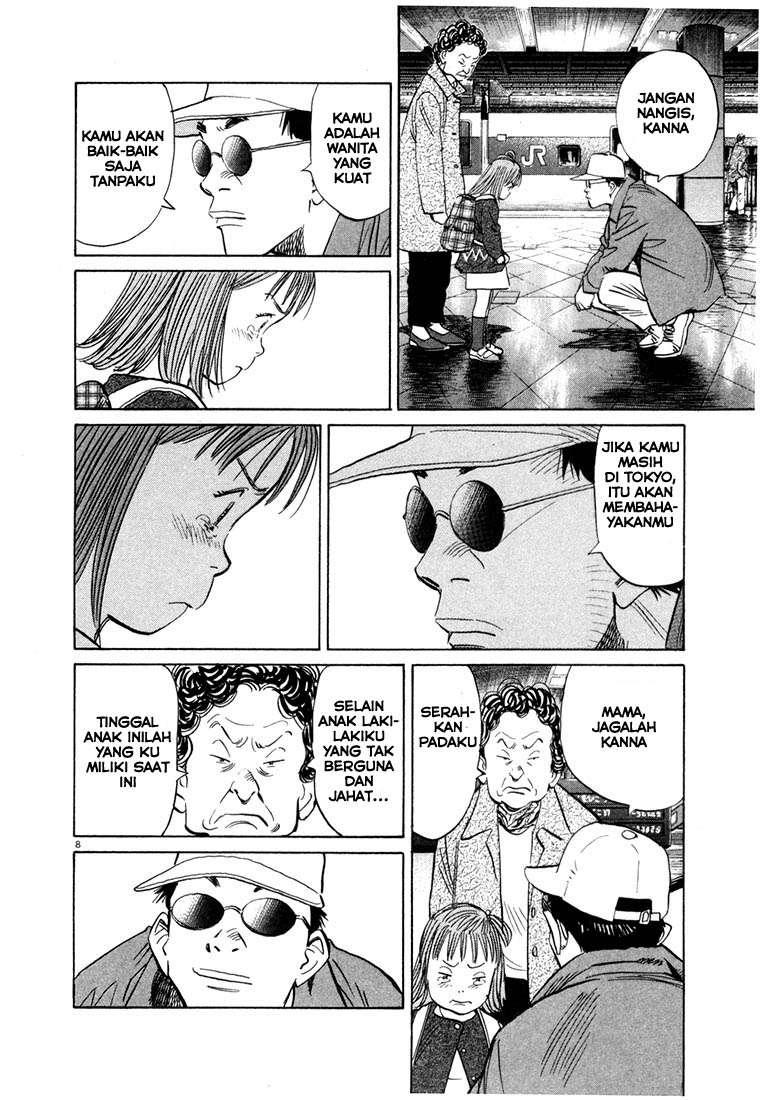 20th Century Boys Bab 46 halaman 10