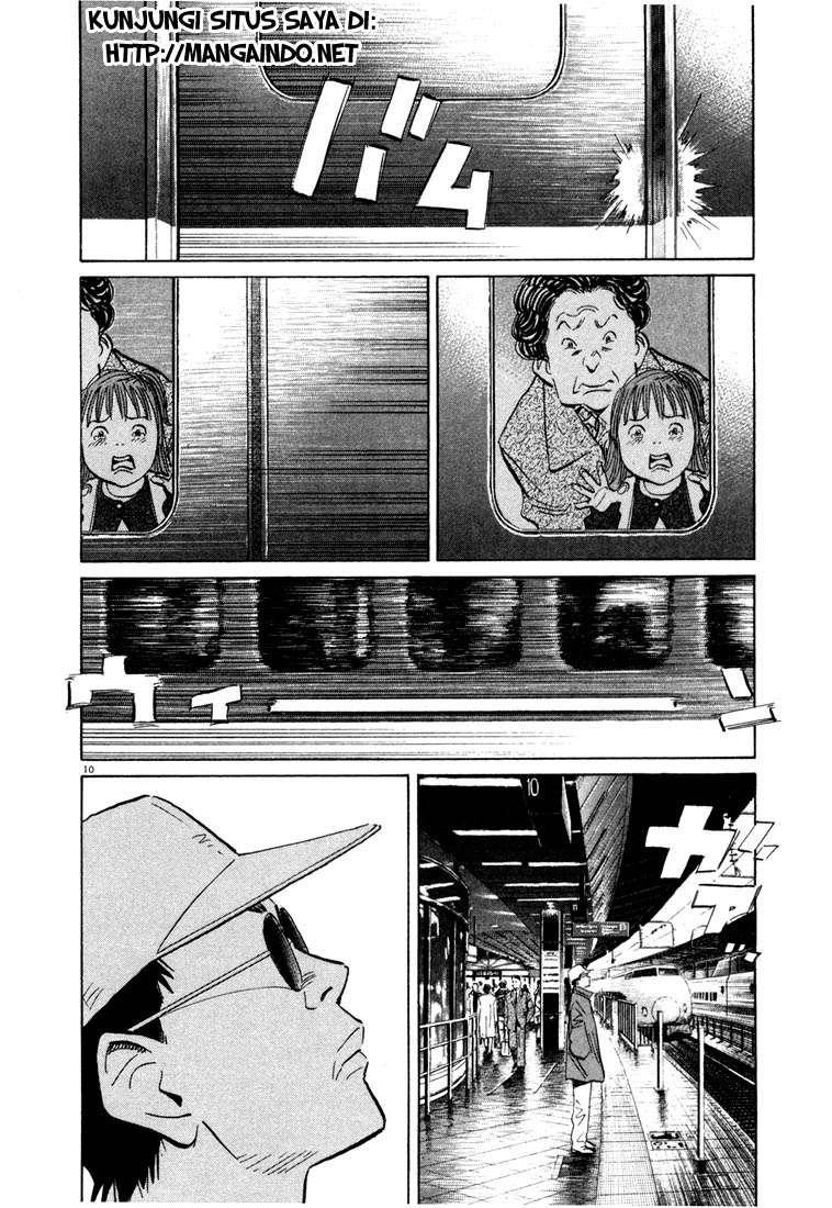 20th Century Boys Bab 46 halaman 12