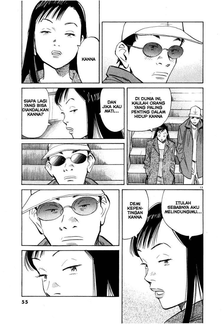 20th Century Boys Bab 46 halaman 15