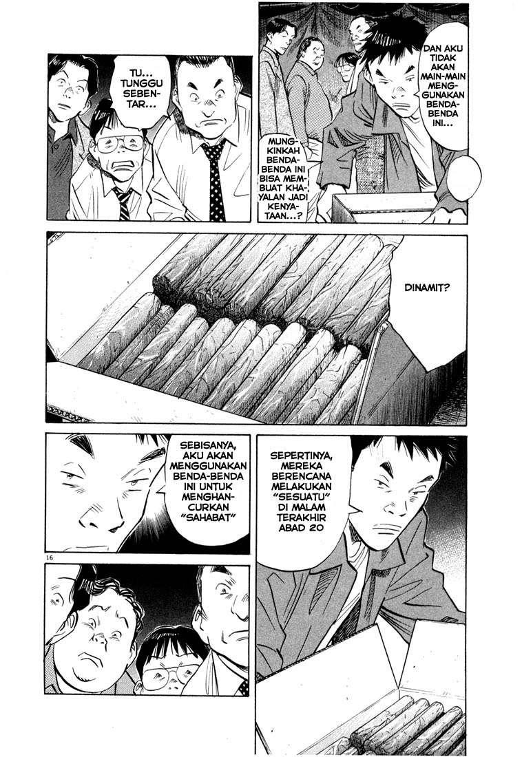 20th Century Boys Bab 46 halaman 18