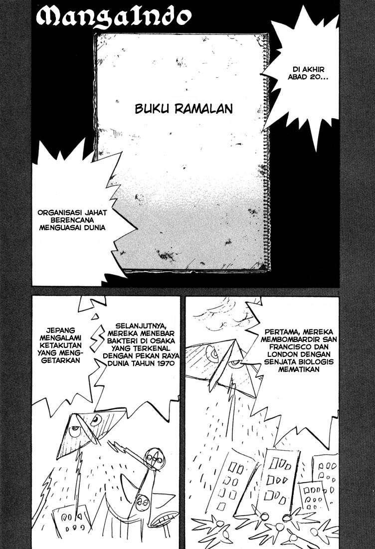 20th Century Boys chapter 47 halaman 3