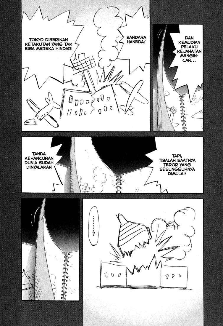 20th Century Boys chapter 47 halaman 4
