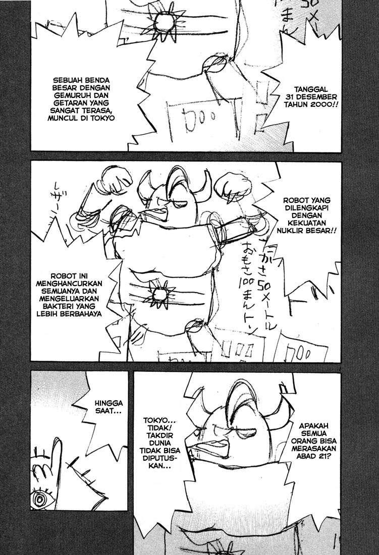 20th Century Boys chapter 47 halaman 5