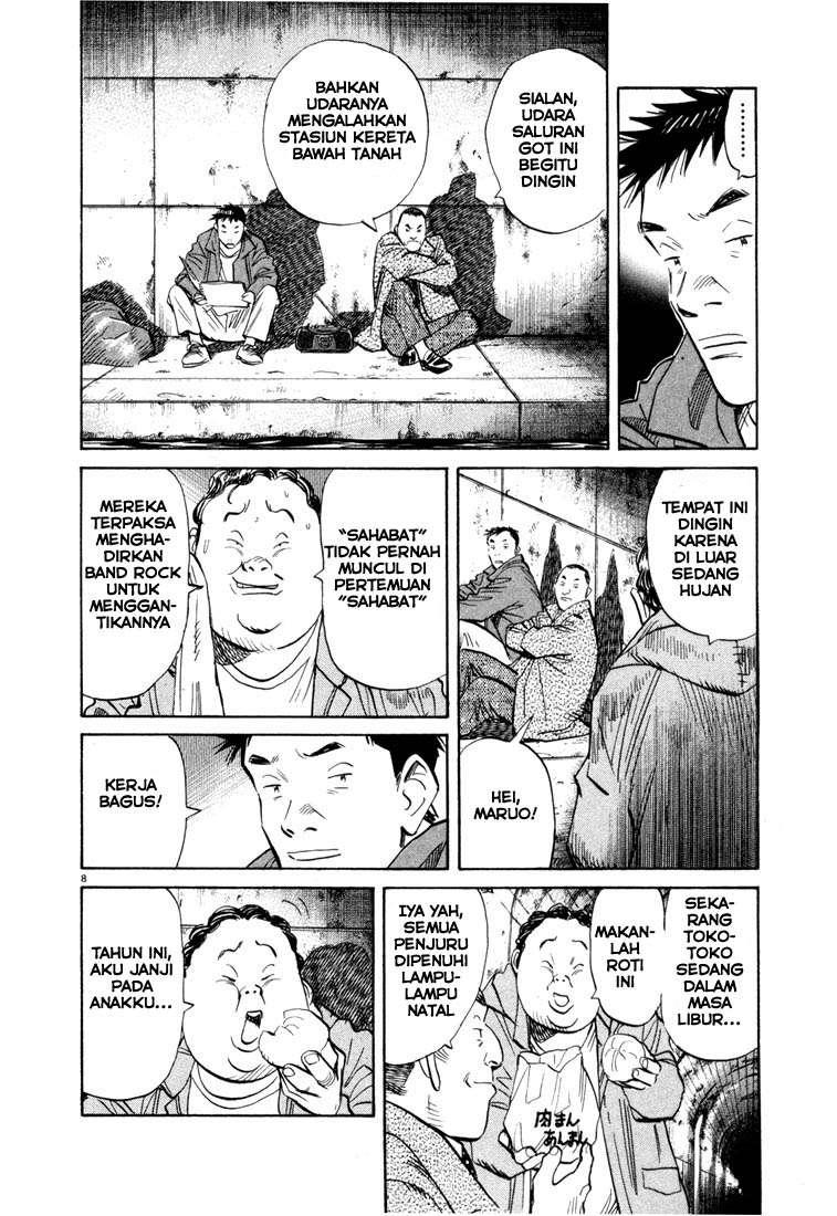 20th Century Boys chapter 47 halaman 10
