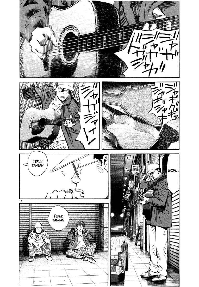 20th Century Boys Bab 48 halaman 12