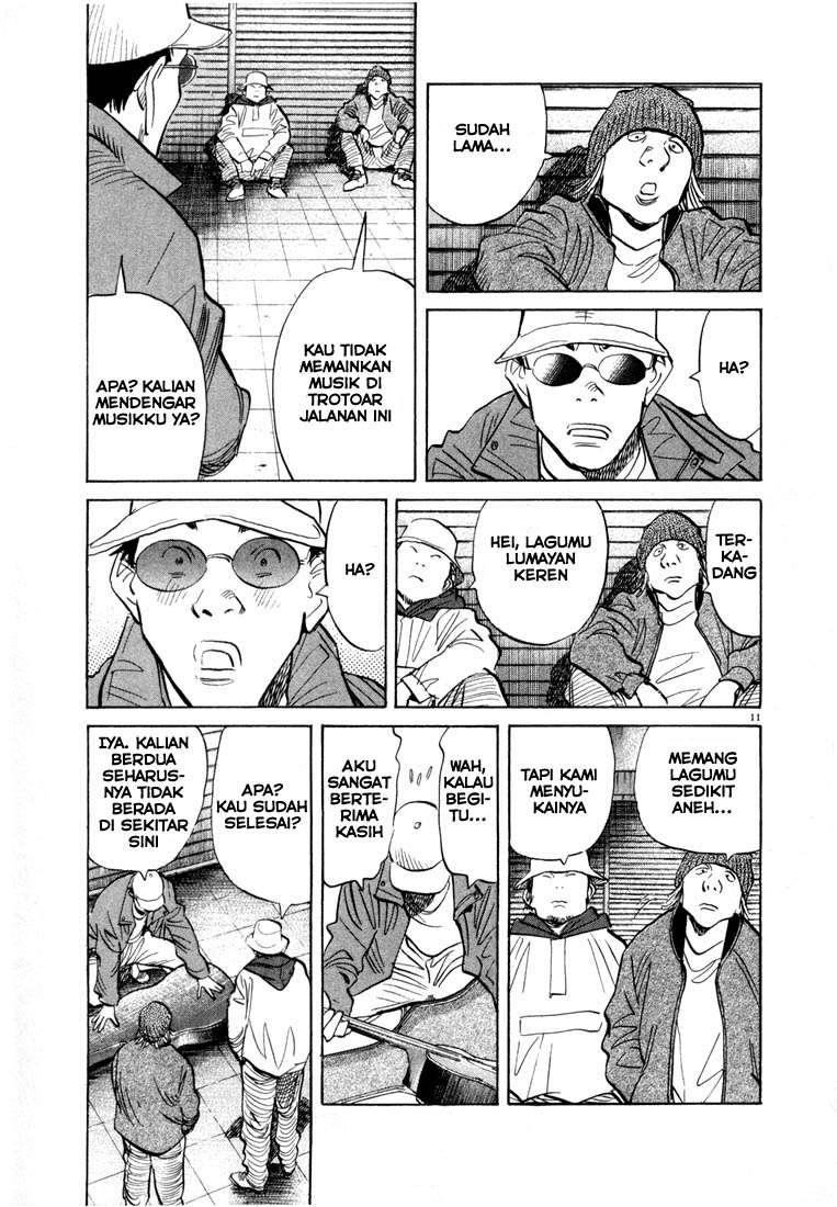 20th Century Boys Bab 48 halaman 13