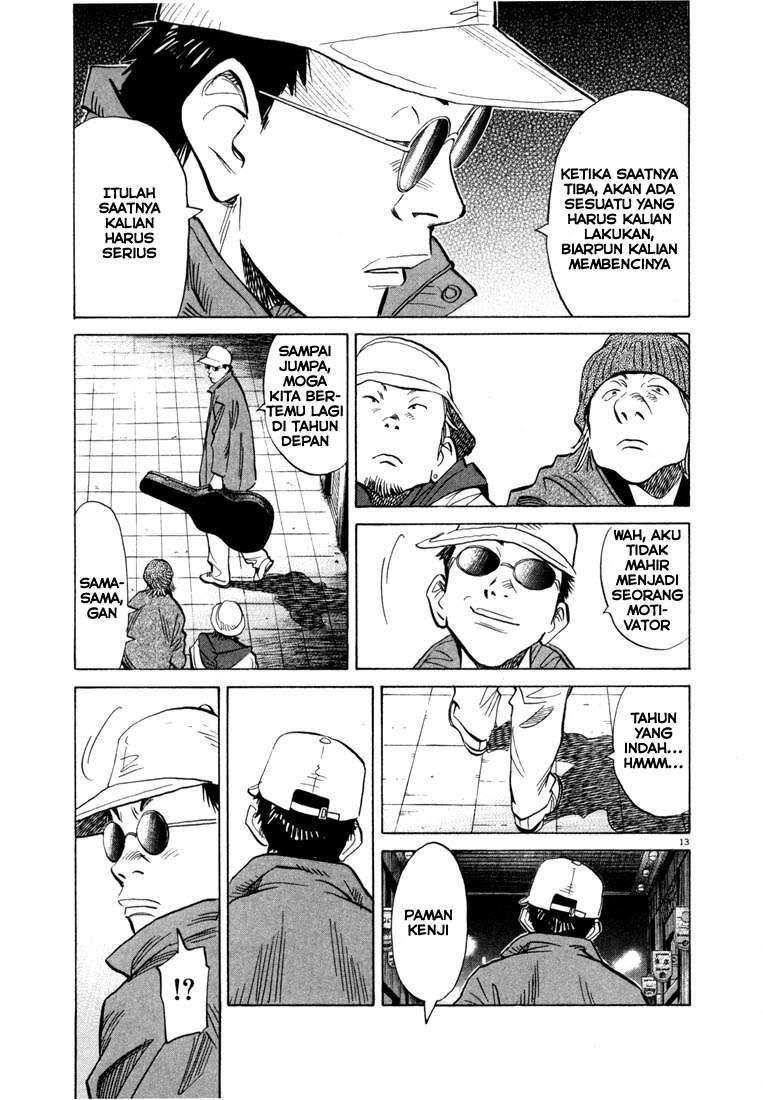 20th Century Boys Bab 48 halaman 15