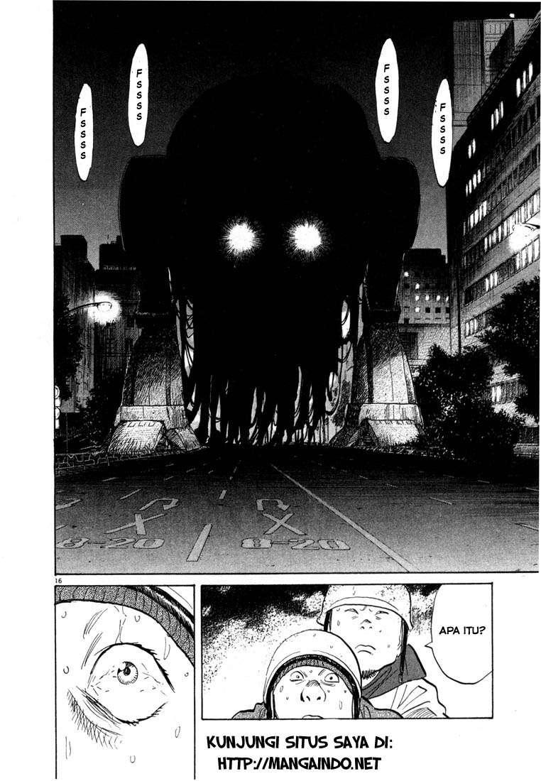 20th Century Boys Bab 48 halaman 18