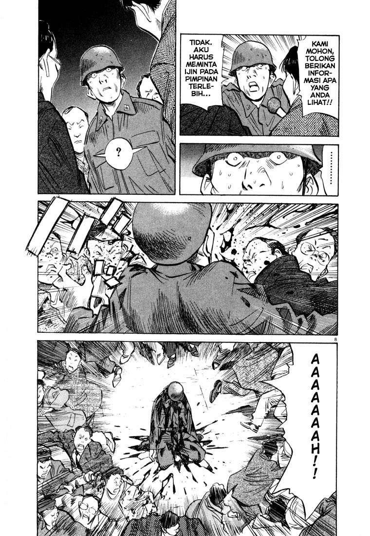 20th Century Boys chapter 49 halaman 9