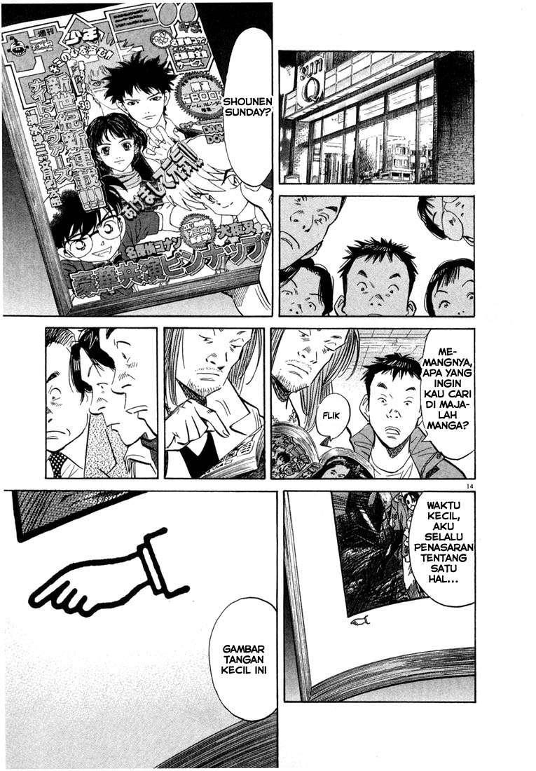 20th Century Boys chapter 49 halaman 15