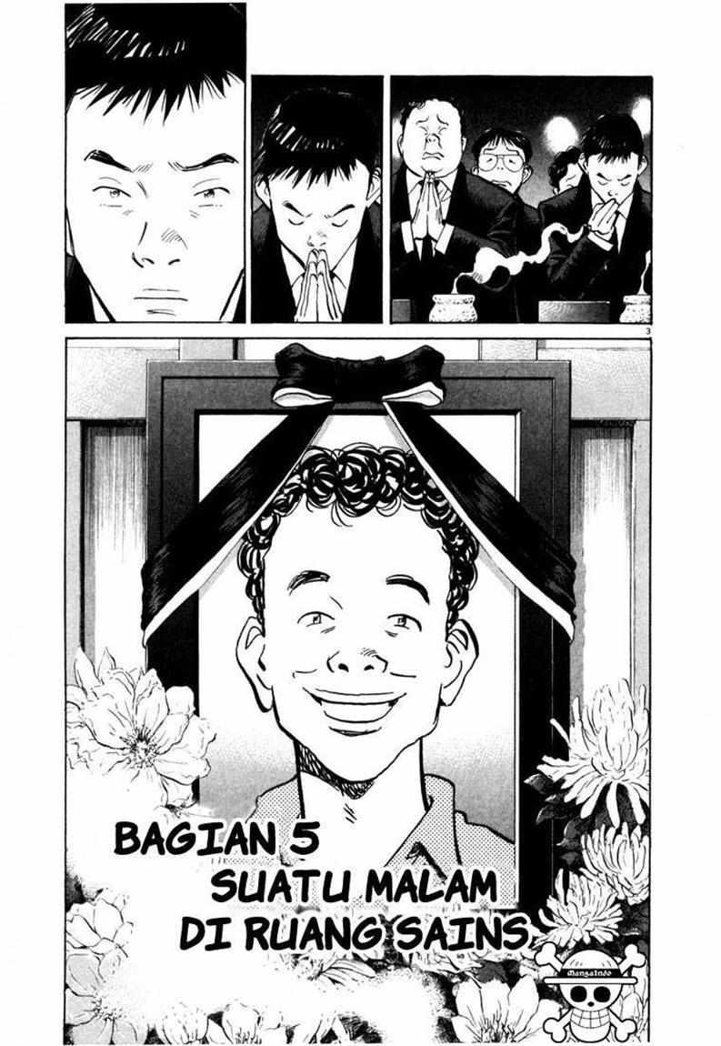 20th Century Boys chapter 5 halaman 4