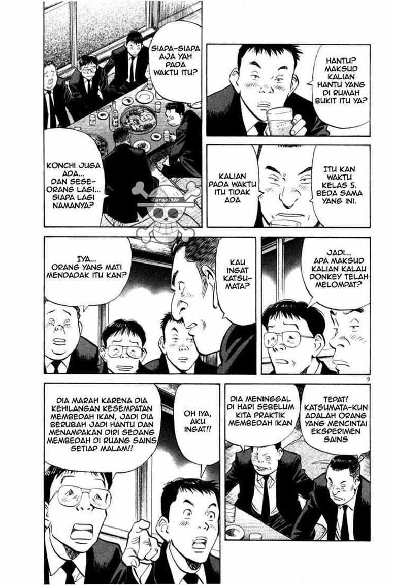20th Century Boys chapter 5 halaman 10
