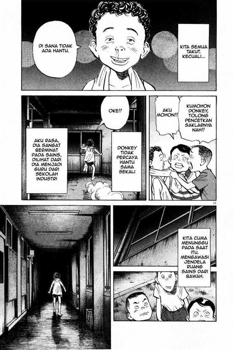 20th Century Boys chapter 5 halaman 12