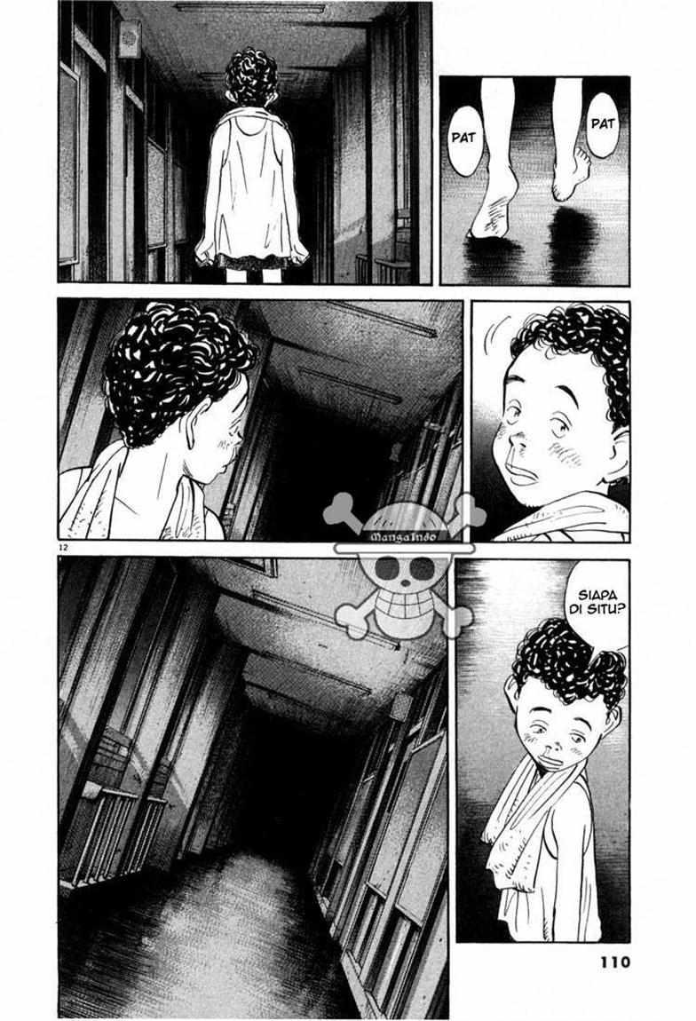 20th Century Boys chapter 5 halaman 13