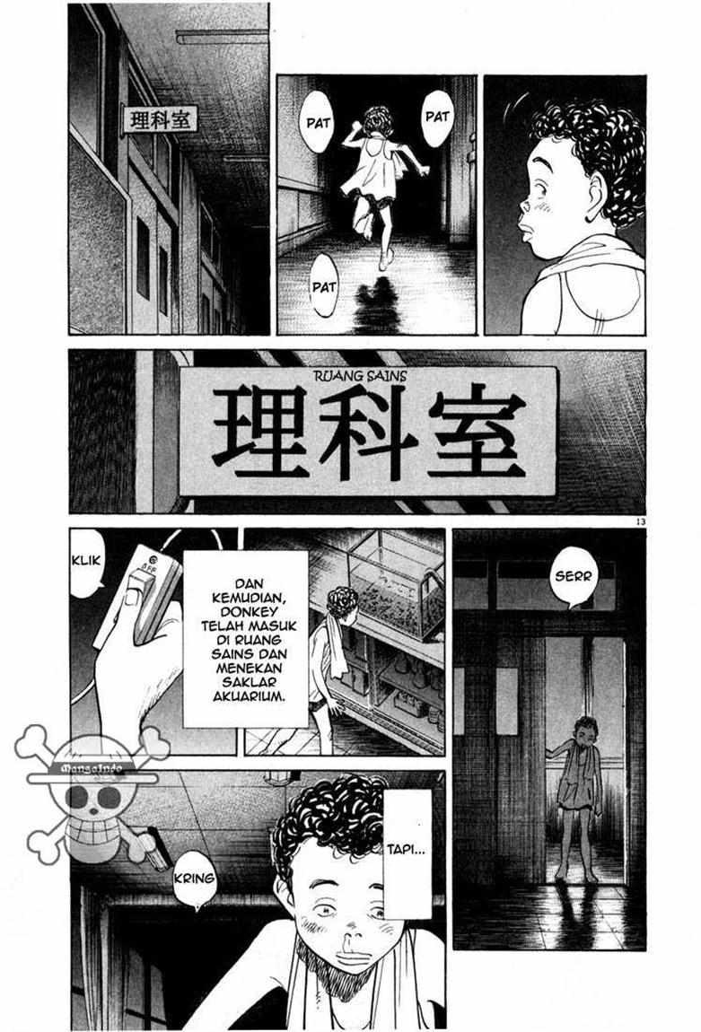 20th Century Boys chapter 5 halaman 14