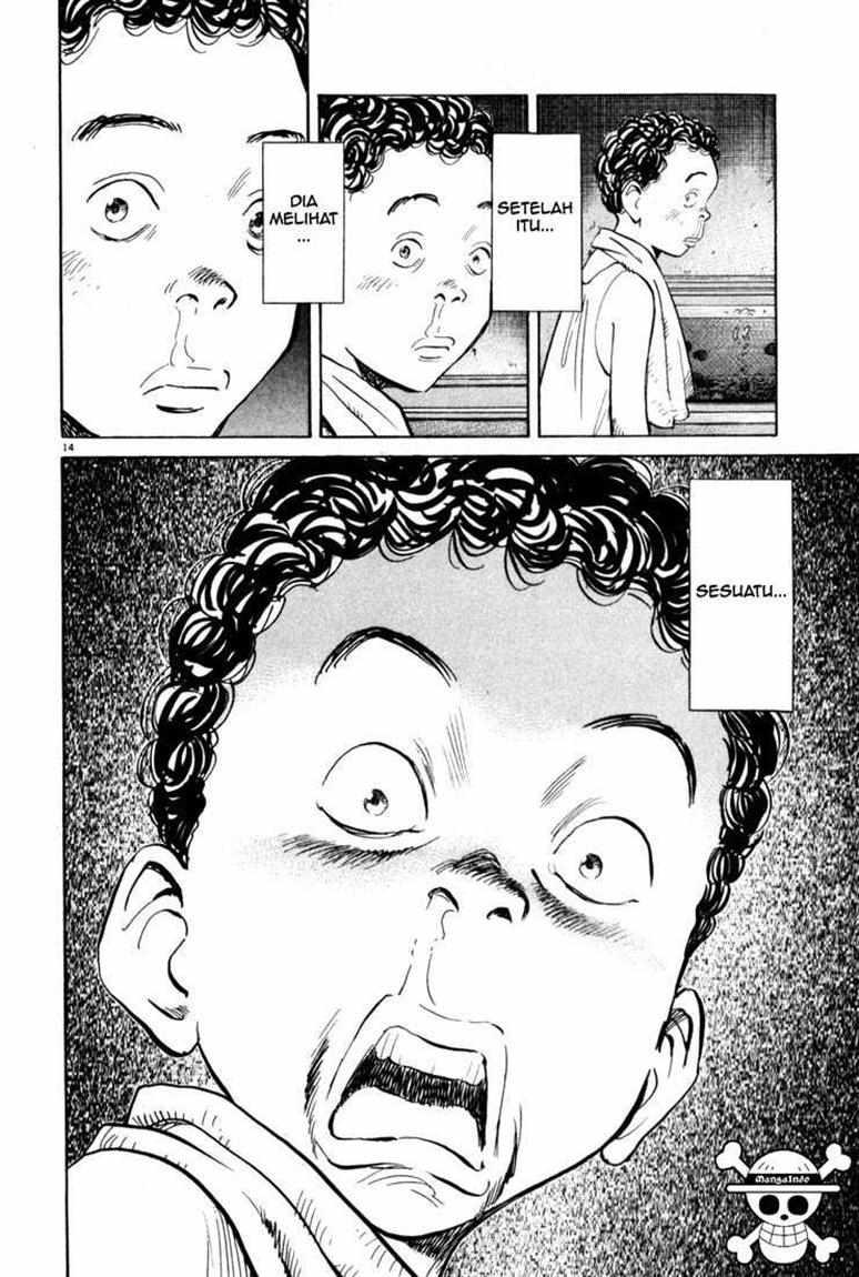 20th Century Boys chapter 5 halaman 15