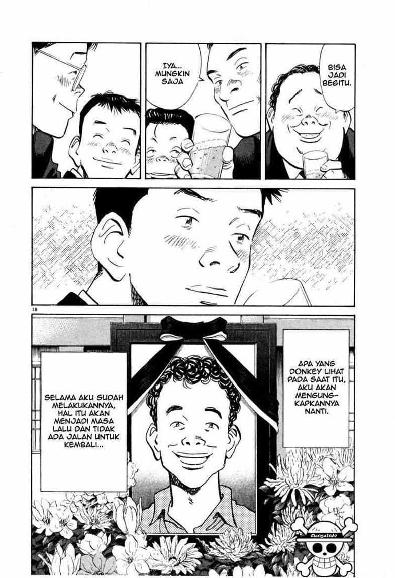 20th Century Boys chapter 5 halaman 19