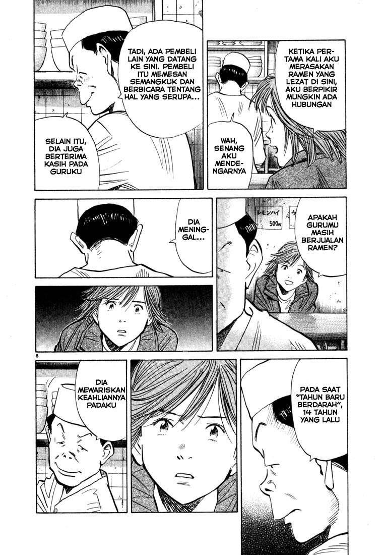20th Century Boys chapter 51 halaman 10