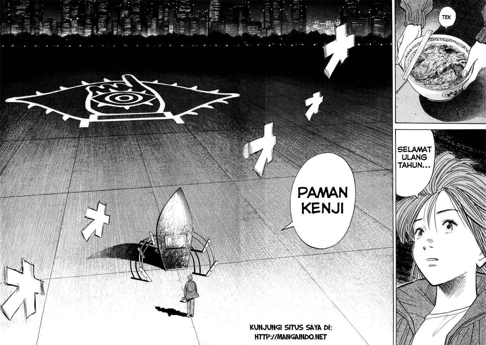 20th Century Boys chapter 51 halaman 18