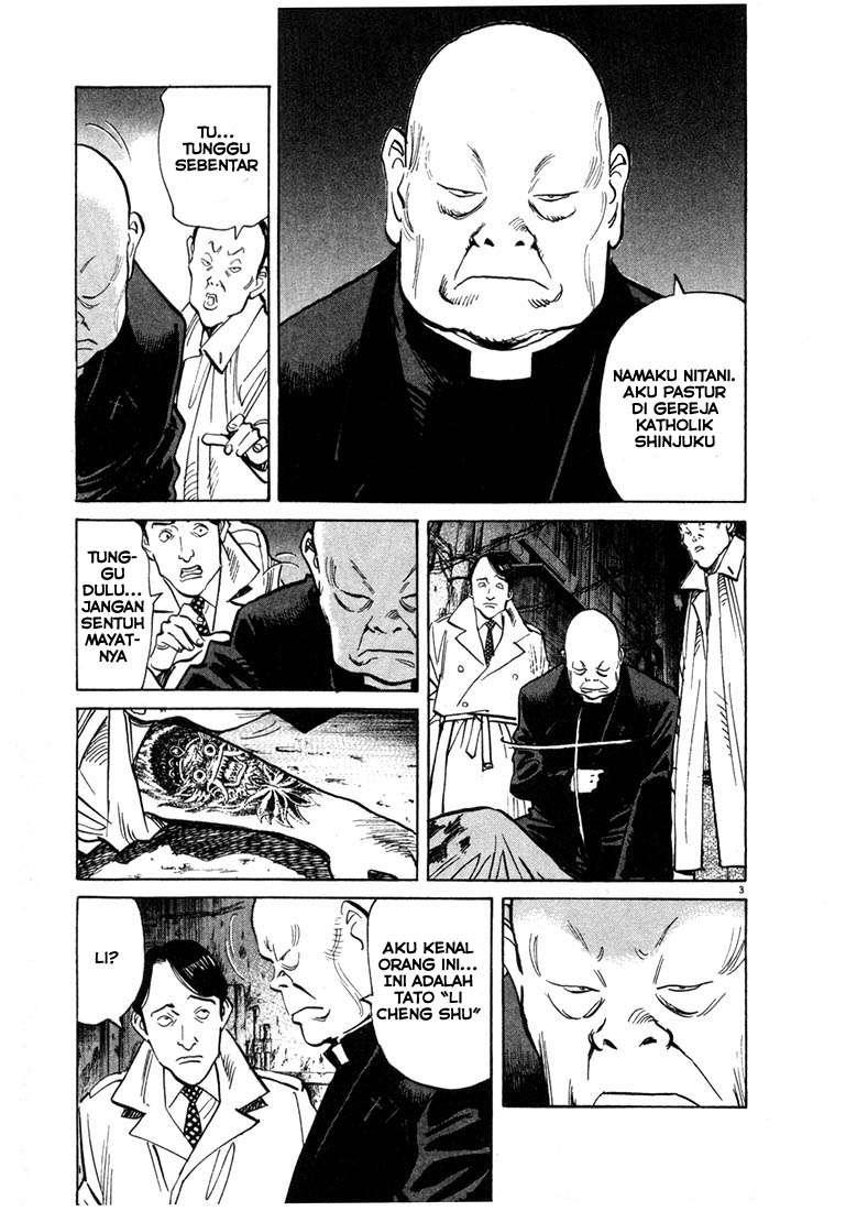 20th Century Boys Bab 52 halaman 5