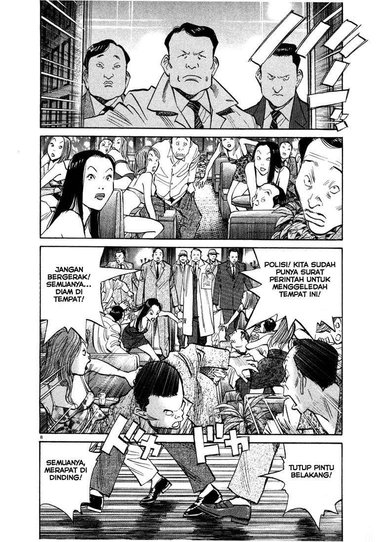 20th Century Boys Bab 52 halaman 10