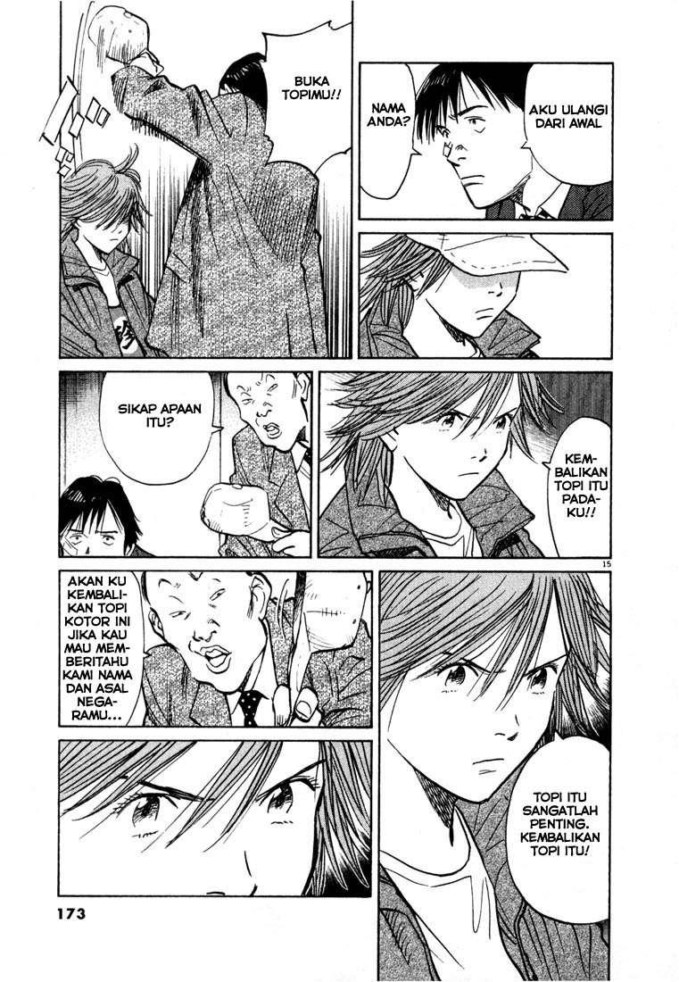 20th Century Boys Bab 52 halaman 17