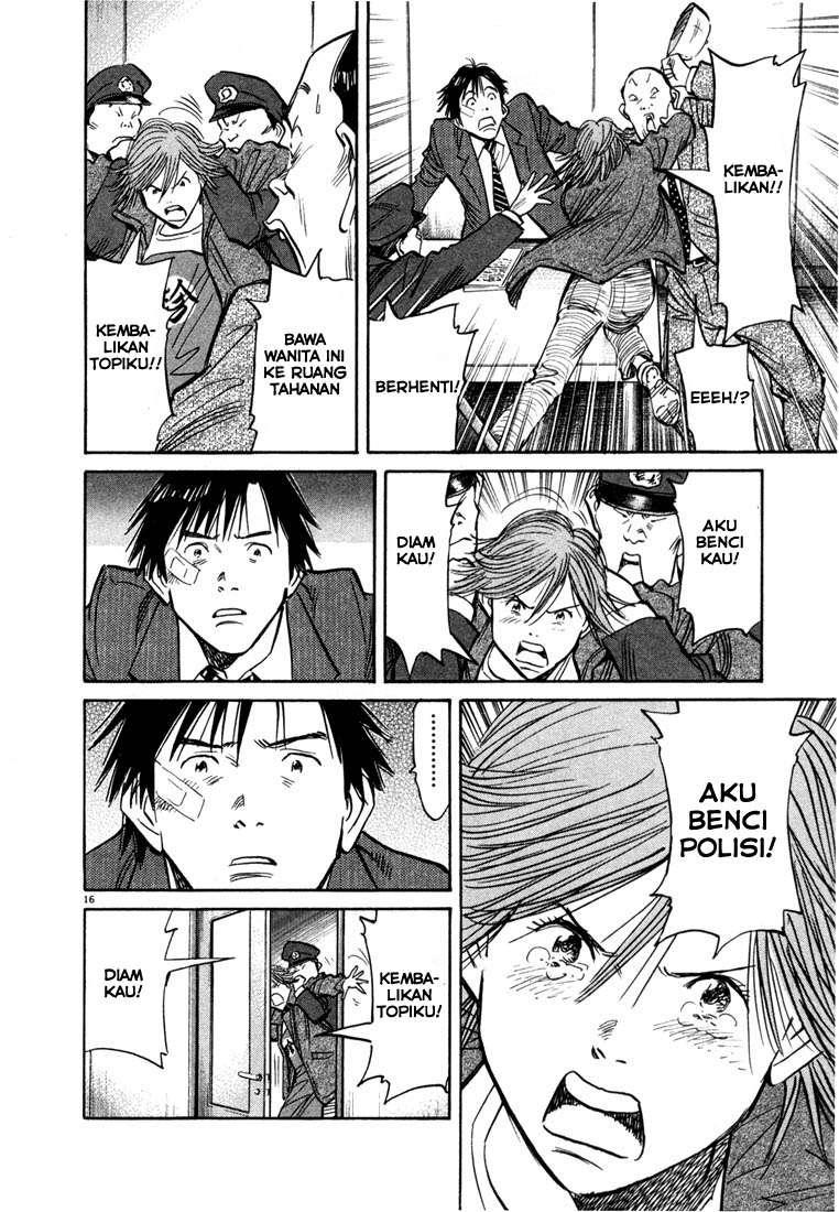 20th Century Boys Bab 52 halaman 18