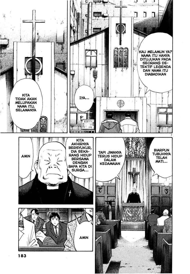 20th Century Boys chapter 53 halaman 9