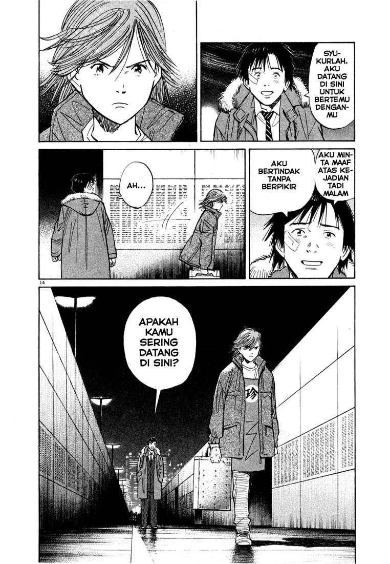 20th Century Boys chapter 53 halaman 16