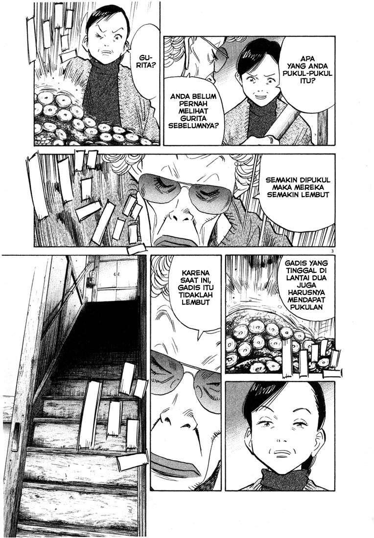 20th Century Boys chapter 54 halaman 5